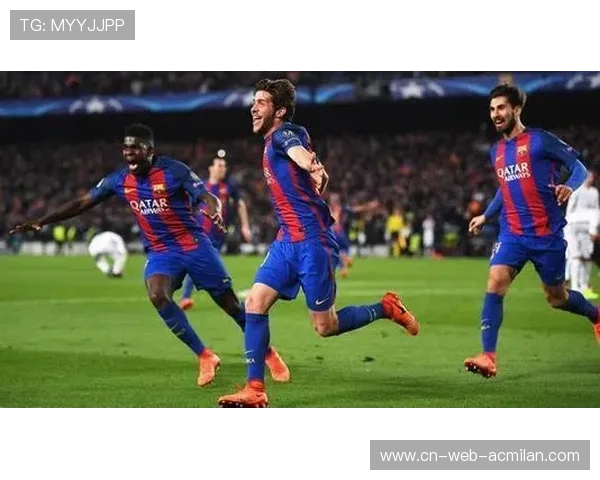 巴萨通过短传撕裂防线，拉菲尼亚抽射被门柱拒绝