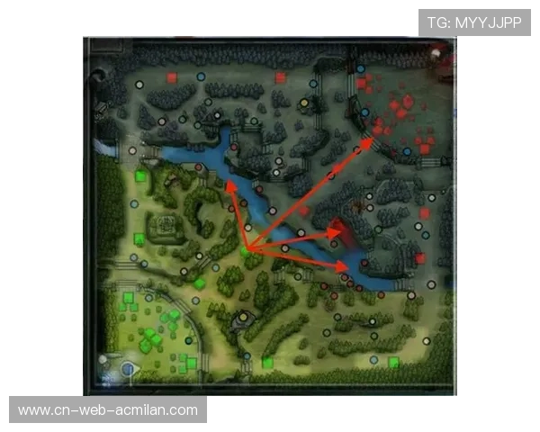 DOTA2 的野区博弈，隐藏多少能改变胜负的秘密？